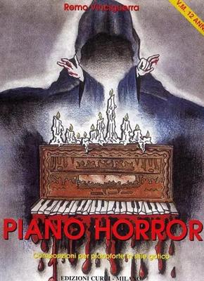 VINCIGUERRA R.-PIANO HORROR