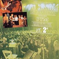 DE ANDRE' FABRIZIO -ARRANGIAMENTI PFM VOL 2 *LP* *1979*
