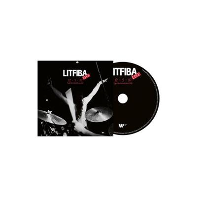 LITFIBA -12/5/87 LIVE (APRITE I VOSTRI OCCHI)