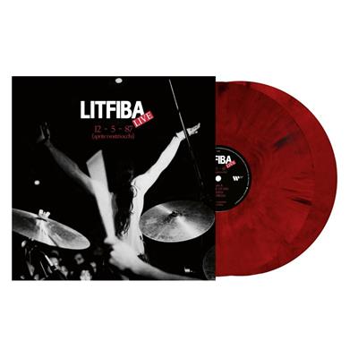 LITFIBA -15/05/87 (APRITE I VOSTRIOCCHI) (2LP)