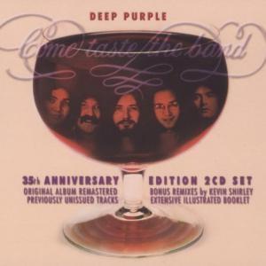 DEEP PURPLE -COME TASTE THE BAND *2CD*