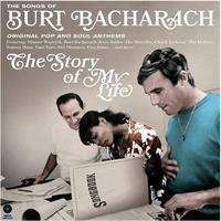 BURT BACHARACH -THE STORY OF MY LIFE THE SONGS OF BURT BACHARACH