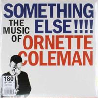 COLEMAN ORNETTE -SOMETHING ELSE *1958* *LP 180GR*