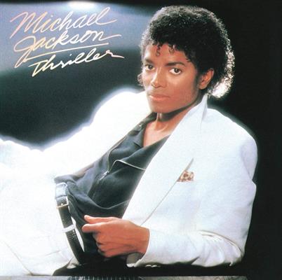 MICHAEL JACKSON -THRILLER *1982*