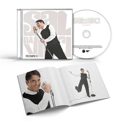 SAL DA VINCI -PER SEMPRE SI' (CD)