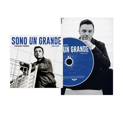 FERRO TIZIANO -SONO UN GRANDE (DELUXE)