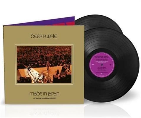 DEEP PURPLE -MADE IN JAPAN (2LP)