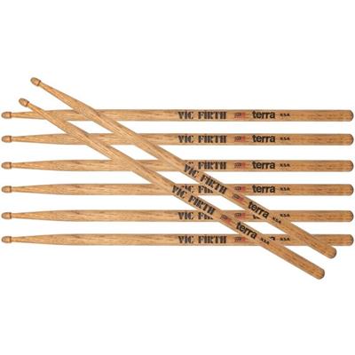 BACCHETTE PER BATTERIA VIC FIRTH X5A TERRA 1PZ