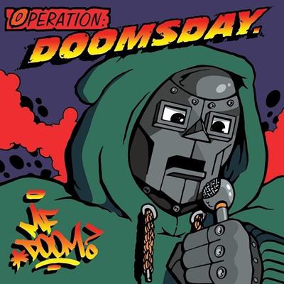 MF DOOM -OPERATION DOOMSDAY (2LP)