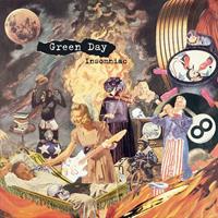 GREEN DAY -INSOMNIAC *1995* *LP*