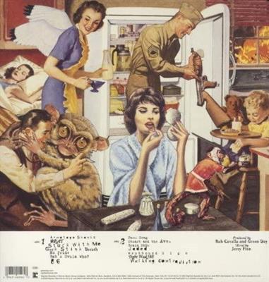 GREEN DAY -INSOMNIAC *1995* *LP*