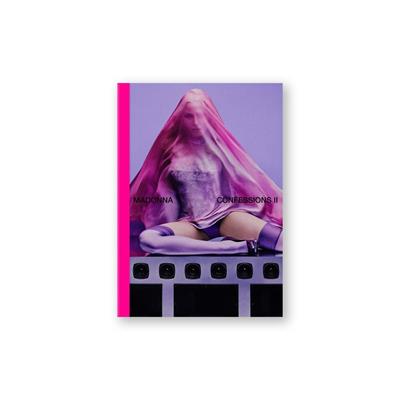 MADONNA -CONFESSIONS II (CD PREMIUM 16 TRACCE + BOOK)