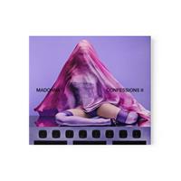 MADONNA -CONFESSIONS II (CD STANDARD 16 TRACCE)