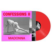 MADONNA -CONFESSIONS II (VINILE ROSSO 12 TRACCE)