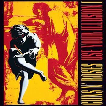 GUNS N' ROSES -USE YOUR ILLUSION I