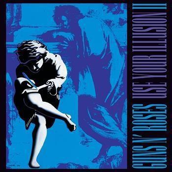 GUNS N' ROSES -USE YOUR ILLUSION II