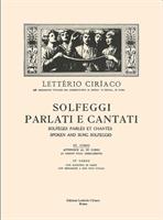 CIRIACO L.-SOLFEGGI 3 CORSO