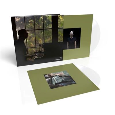MOBY -FUTURE QUIET *2LP TRASPARENTI*