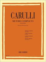 CARULLI F.-METODO COMPLETO X CH *REV.TERZI*