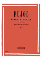 PUJOL -METODO RAZIONALE VOL 2 X  CHITARRA