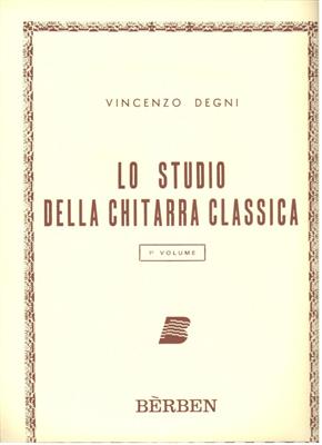 DEGNI V.-LO STUDIO DELLA CHITA.CLASSICA N 1
