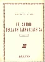 DEGNI V.-LO STUDIO DELLA CHITA.CLASSICA N 1