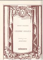 PAGANINI N.-CELEBRE SONATA PER CHITARRA (ROSSI)