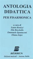 BENIZZI/BOSCHELLO -ANTOLOGIA DIDATTICA X FISARMONICA