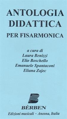 BENIZZI/BOSCHELLO -ANTOLOGIA DIDATTICA X FISARMONICA