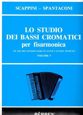 SCAPPINI/SPANTACONI-LO STUDIO DEI BASSI N 1