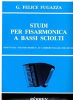 FUGAZZA F.-STUDI X FISA  BASSI SCIOLTI