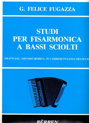 FUGAZZA F.-STUDI X FISA  BASSI SCIOLTI