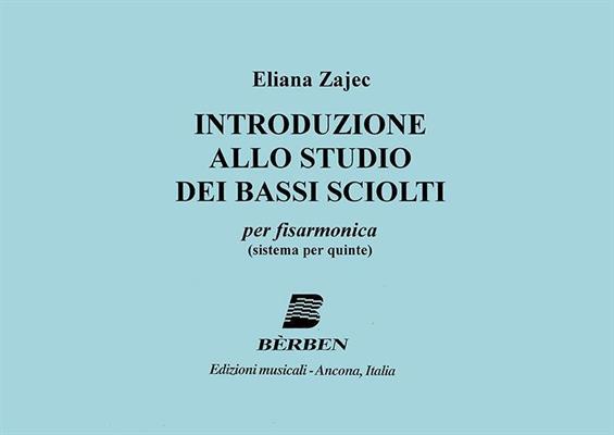 ZAJEC E.-INTROD.ALLO STUDIO DEI BASSI X FISA