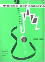 ROSSI A.-METODO VOL 2 X CHITARRA JAZZ