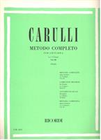 CARULLI F.-METODO COMPLETO VOL 3 X CH (REV.:TERZI)