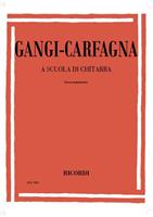 GANGI/CARFAGNA-A SCUOLA DI CHITARRA