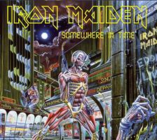 IRON MAIDEN -SOMEWHERE IN TIME *1986*