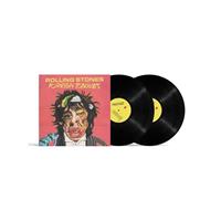 ROLLING STONES -FOREIGN TOUGUES (2LP)