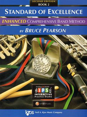 PEARSON B.-STANDARD OF EXCELLENCE PER CLARINETTO IN MIB