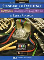 PEARSON B.-STANDARD OF EXCELLENCE PER CLARINETTO IN MIB