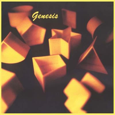 GENESIS -GENESIS *1983* *LP*