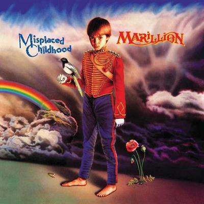 MARILLION -MISPLACED CHILLDHOOD (LP)