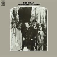 BOB DYLAN -JOHN WESLEY HARDING (LP)