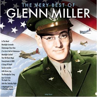 GLENN MILLER -THE VERY BEST OF (LP)