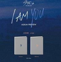 STRAY KIDS -I AM YOU (LIBRO + CD)