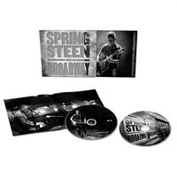 BRUCE SPRINGSTEEN -SPRINGSTEEN ON BROADWAY *2-CD* *2018*