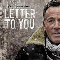 BRUCE SPRINGSTEEN -LETTER TO YOU *2020*
