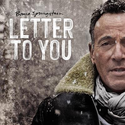 BRUCE SPRINGSTEEN -LETTER TO YOU *2020*