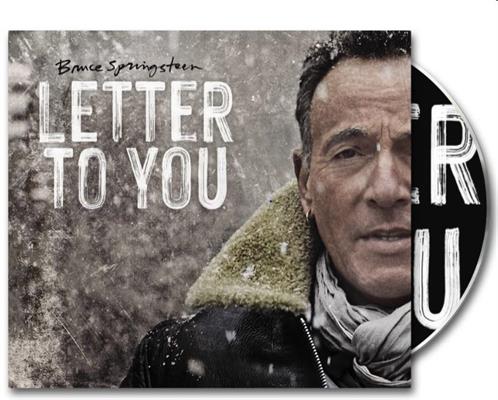 BRUCE SPRINGSTEEN -LETTER TO YOU *2020*