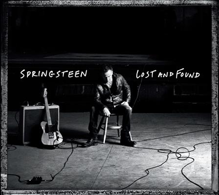 BRUCE SPRINGSTEEN -LOST AND FOUND: SELECTION FROM LOST ALBUMS